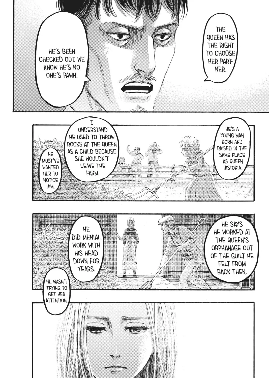 Read Attack on Titan chapter 108 image 6 on Lezhin