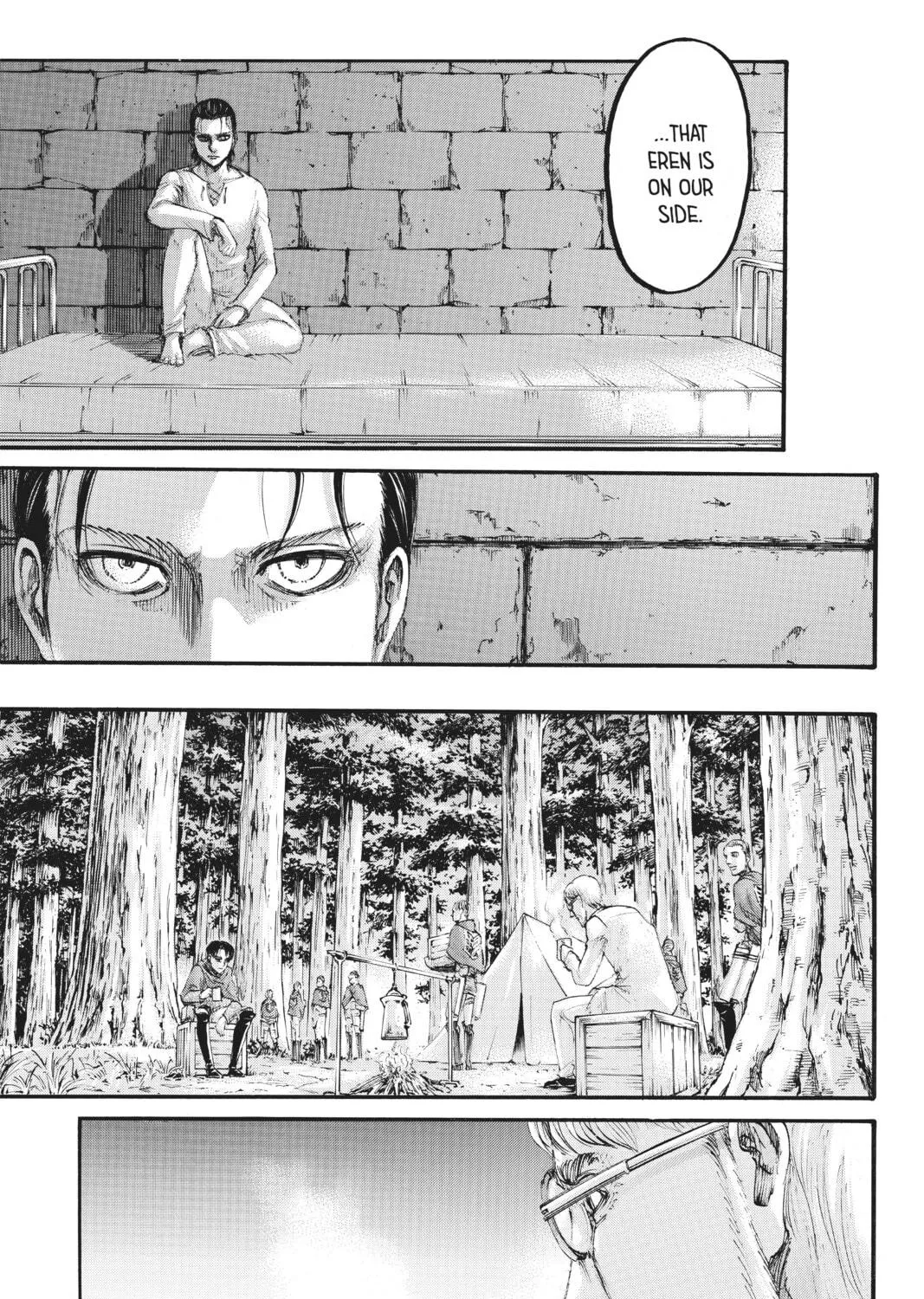 Read Attack on Titan chapter 108 image 64 on Lezhin
