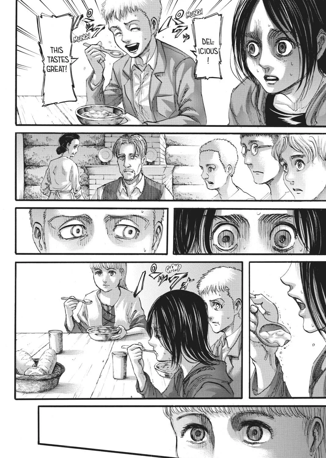 Read Attack on Titan chapter 109 image 10 on Lezhin