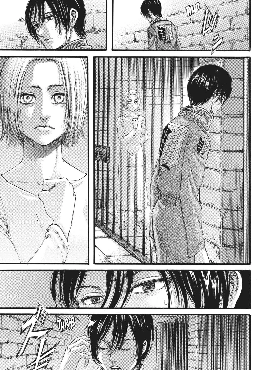 Read Attack on Titan chapter 109 image 40 on Lezhin