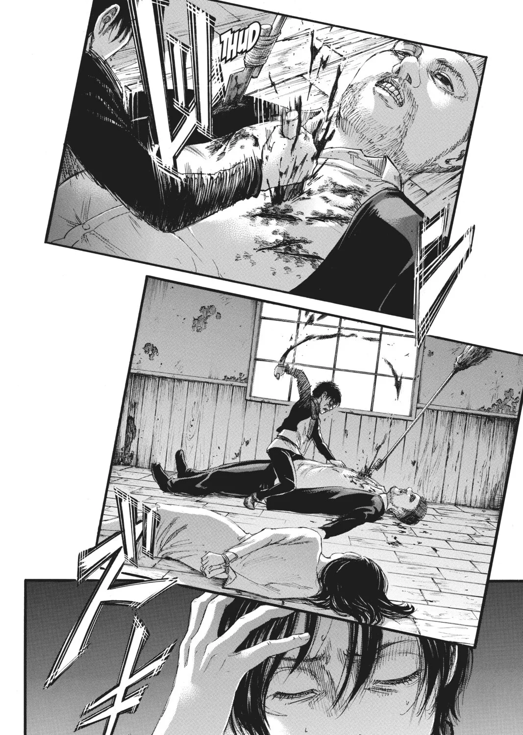 Read Attack on Titan chapter 109 image 42 on Lezhin
