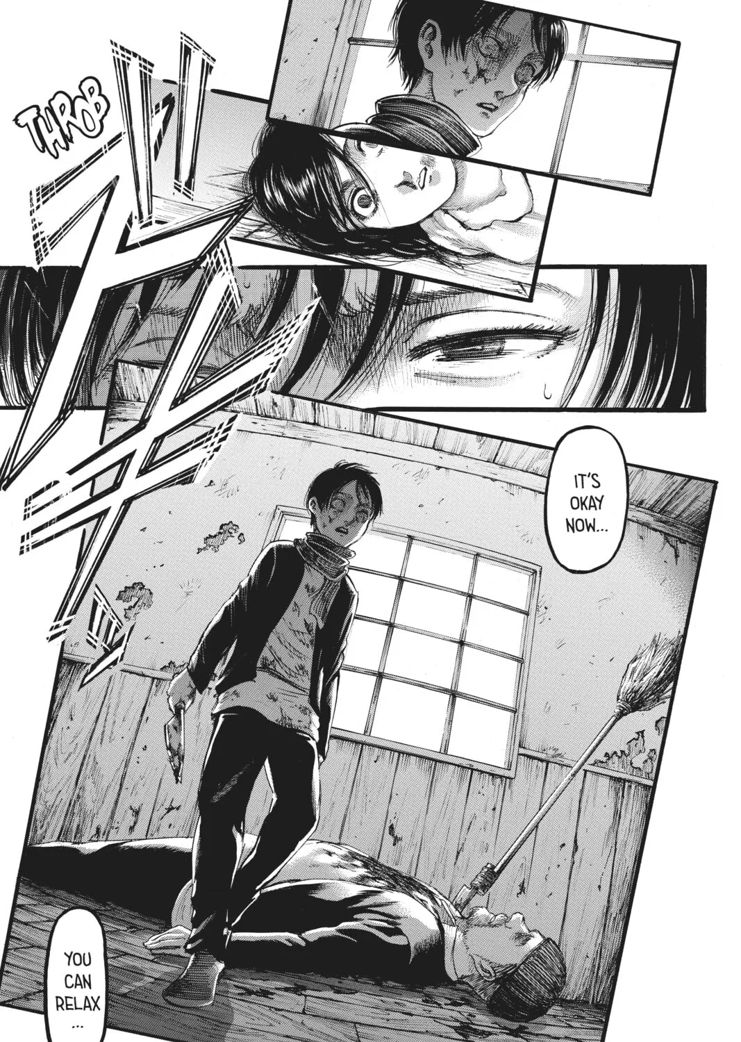 Read Attack on Titan chapter 109 image 44 on Lezhin
