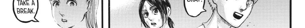 Read Attack on Titan chapter 109 image 57 on Lezhin