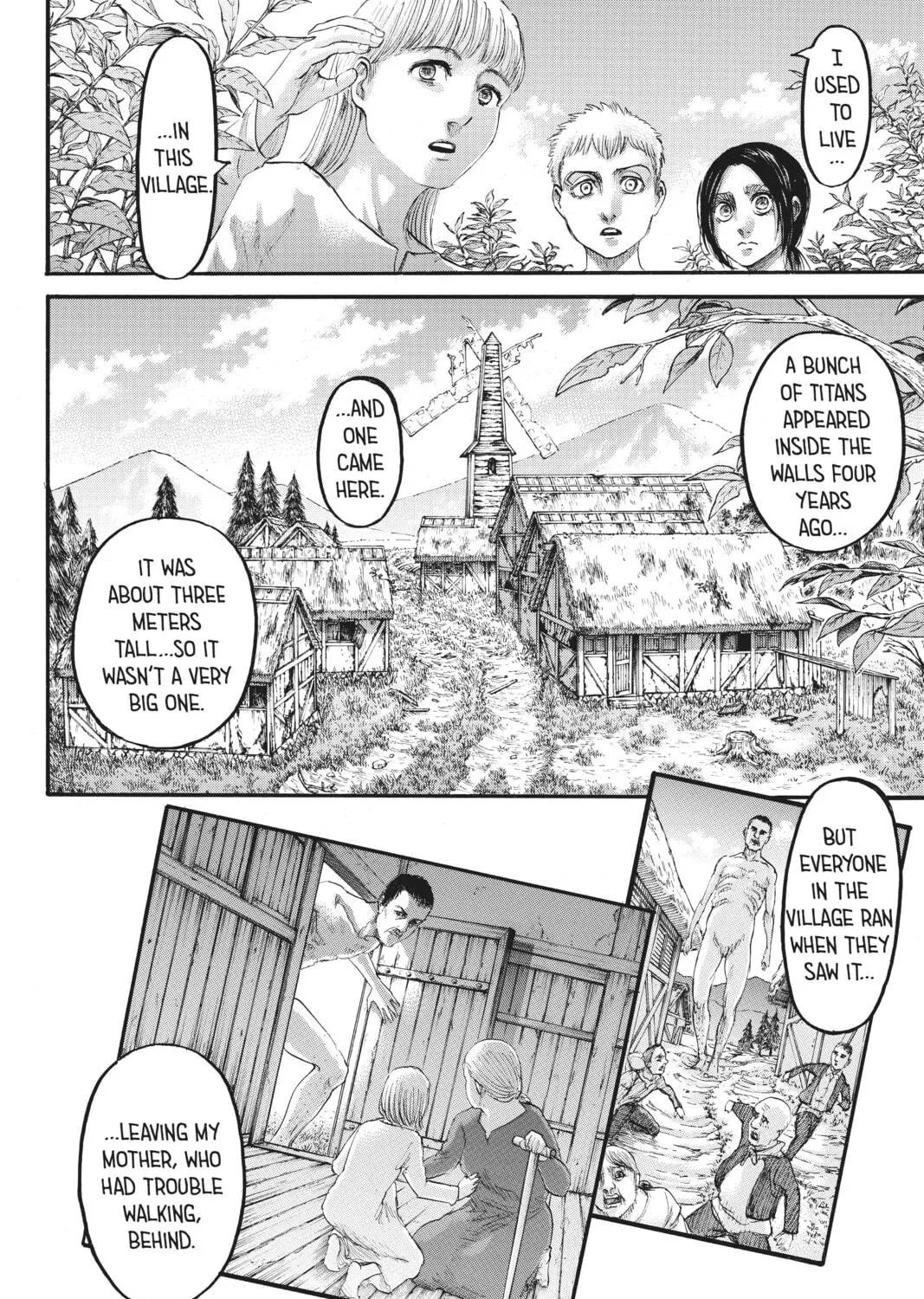 Read Attack on Titan chapter 109 image 70 on Lezhin