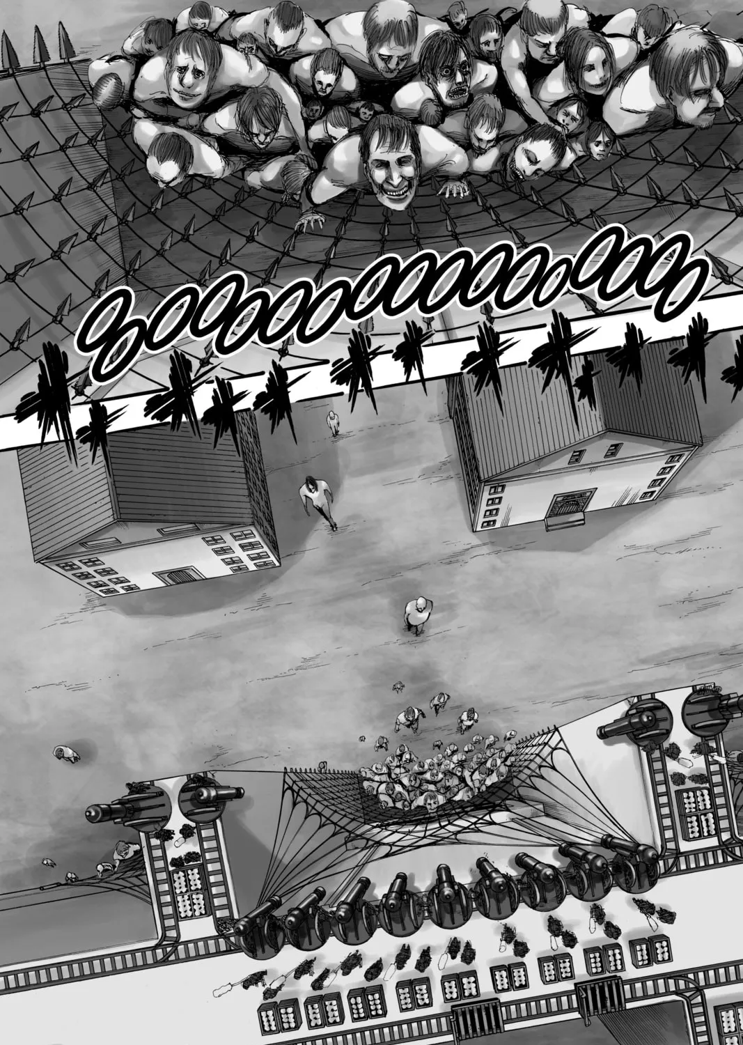 Read Attack on Titan chapter 11 image 0 on Lezhin
