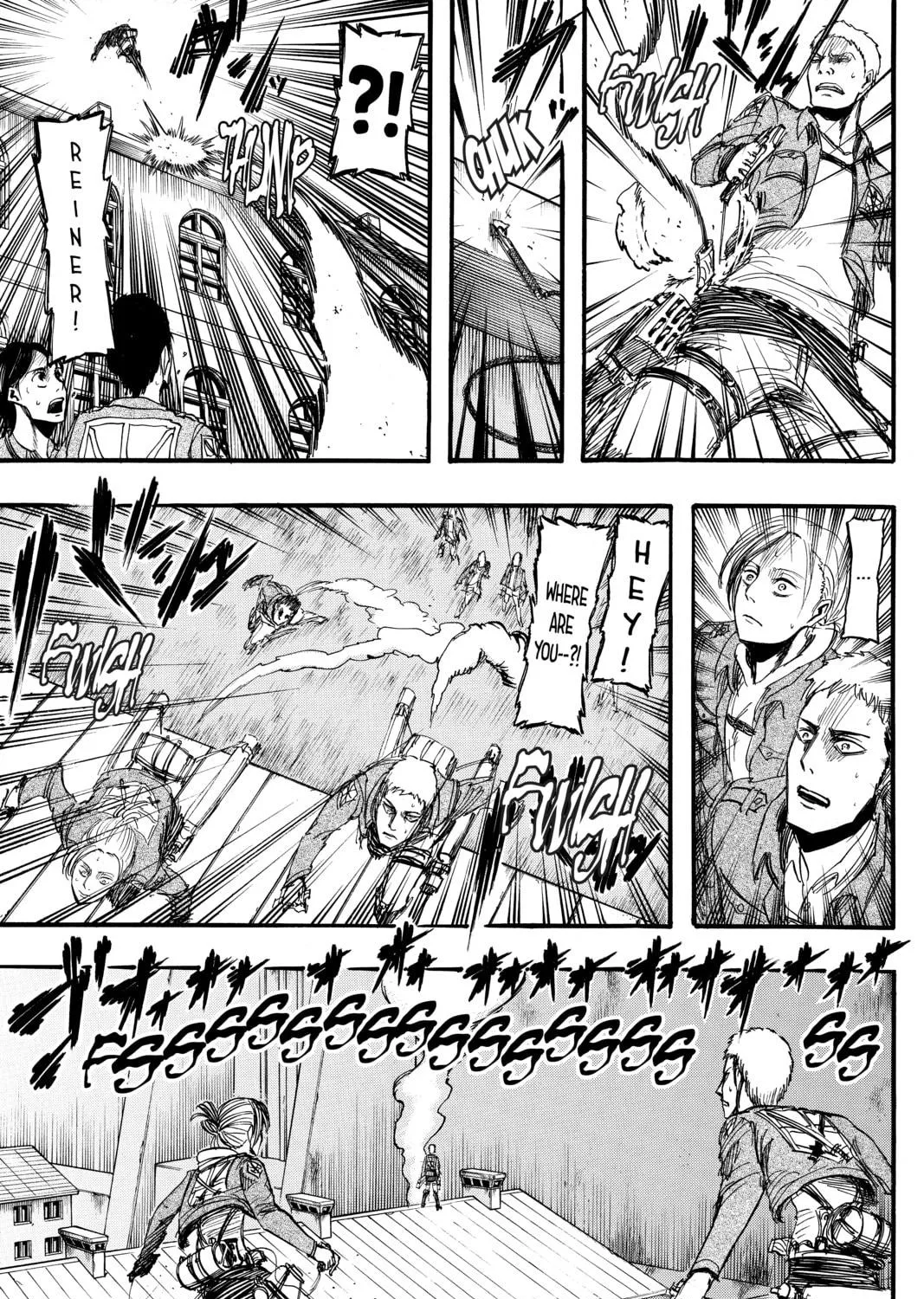 Read Attack on Titan chapter 11 image 18 on Lezhin