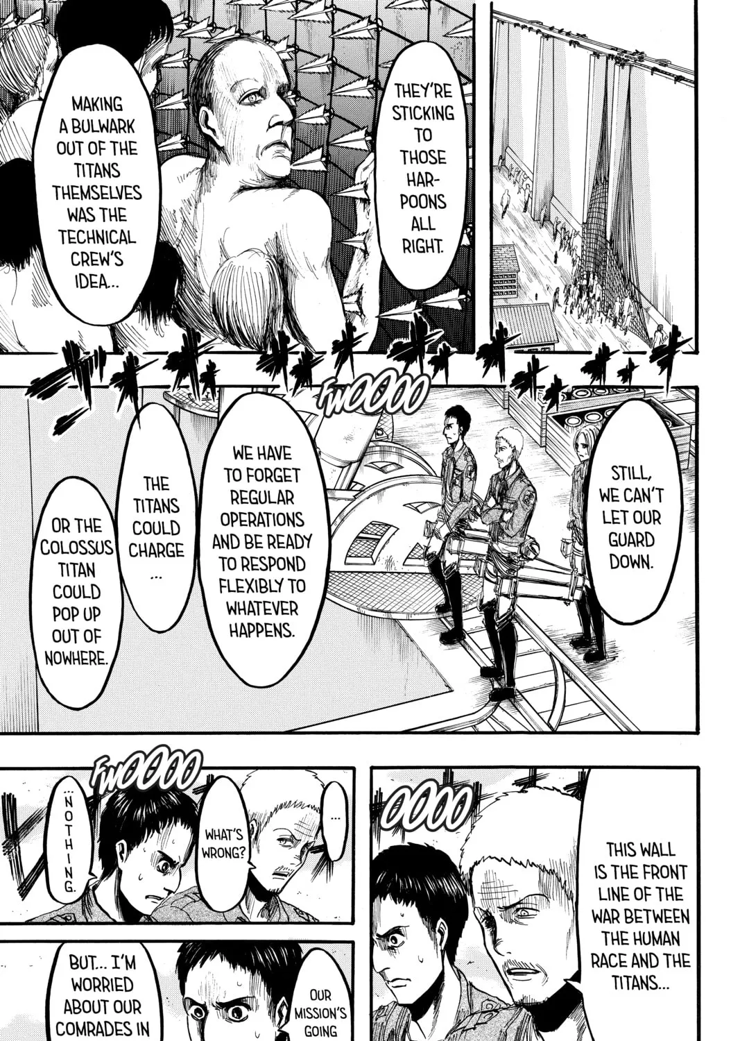 Read Attack on Titan chapter 11 image 2 on Lezhin