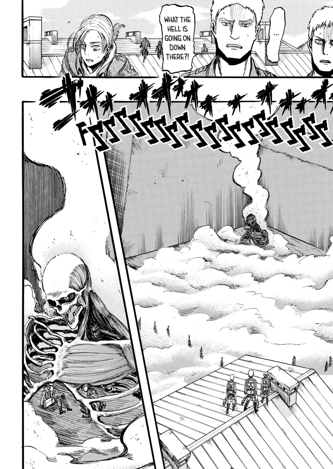 Read Attack on Titan chapter 11 image 20 on Lezhin