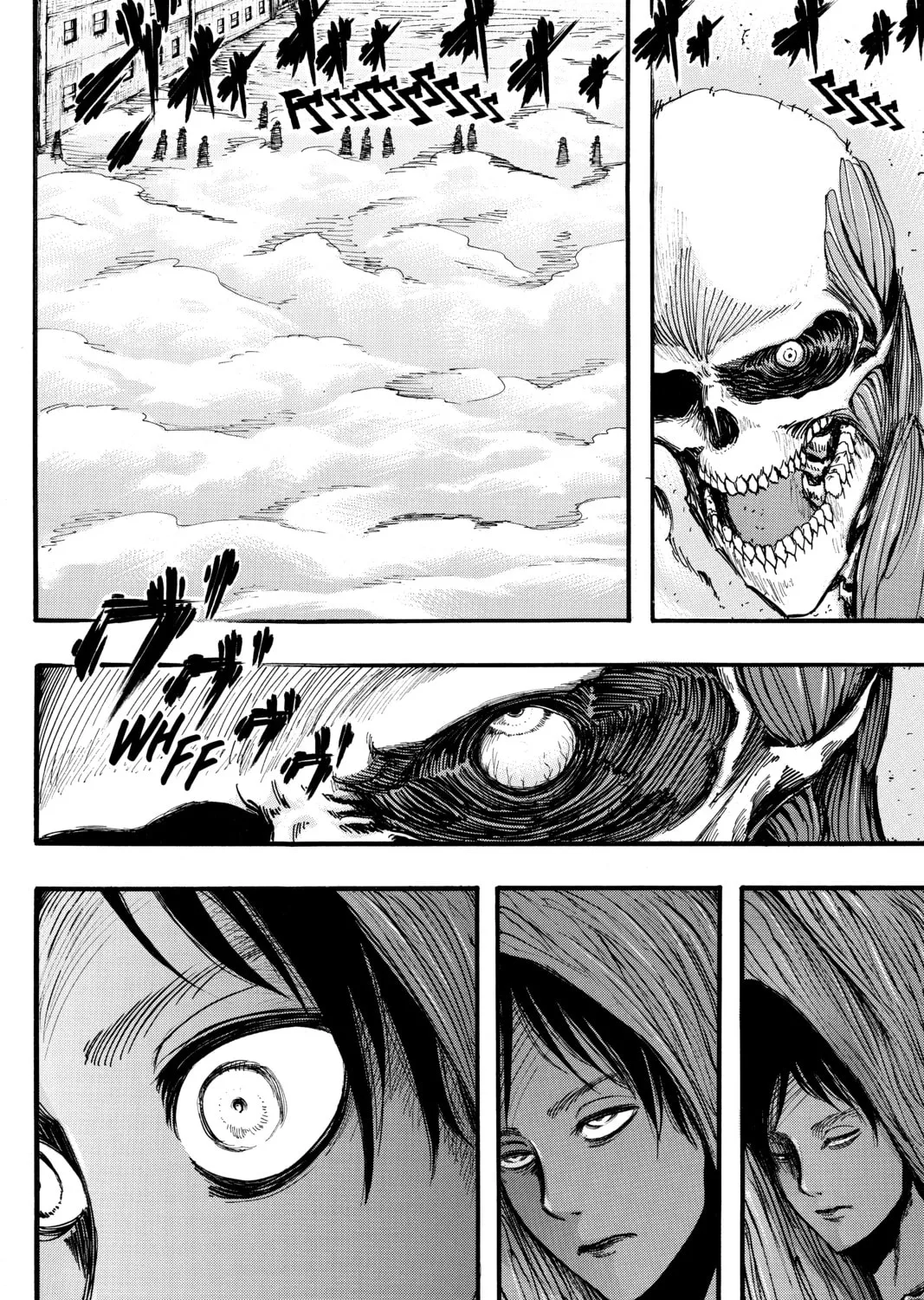 Read Attack on Titan chapter 11 image 24 on Lezhin