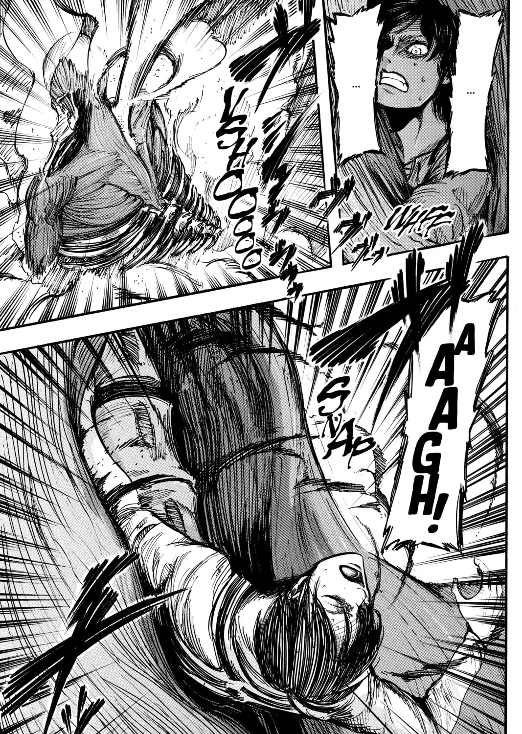 Read Attack on Titan chapter 11 image 26 on Lezhin