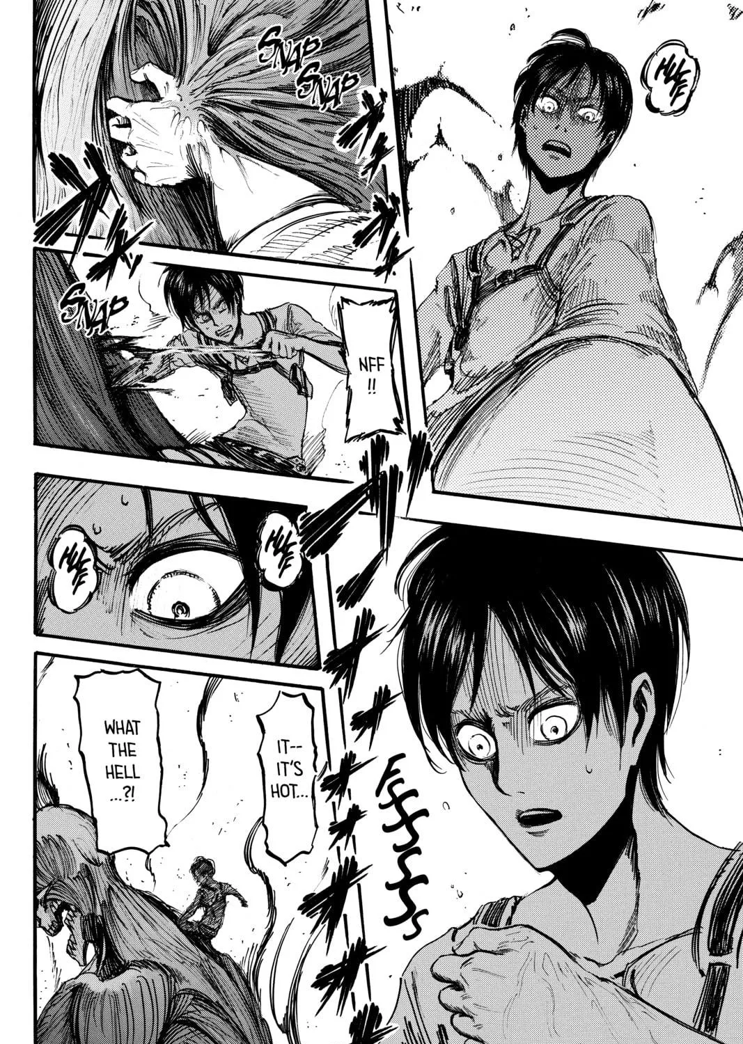 Read Attack on Titan chapter 11 image 28 on Lezhin