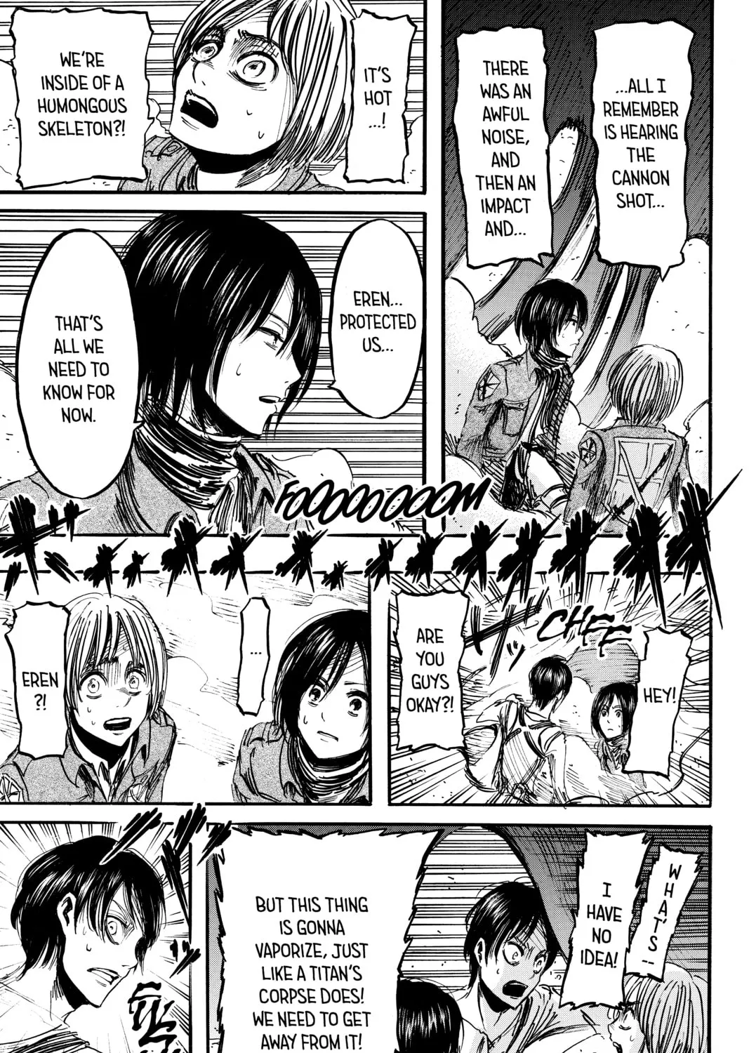 Read Attack on Titan chapter 11 image 30 on Lezhin
