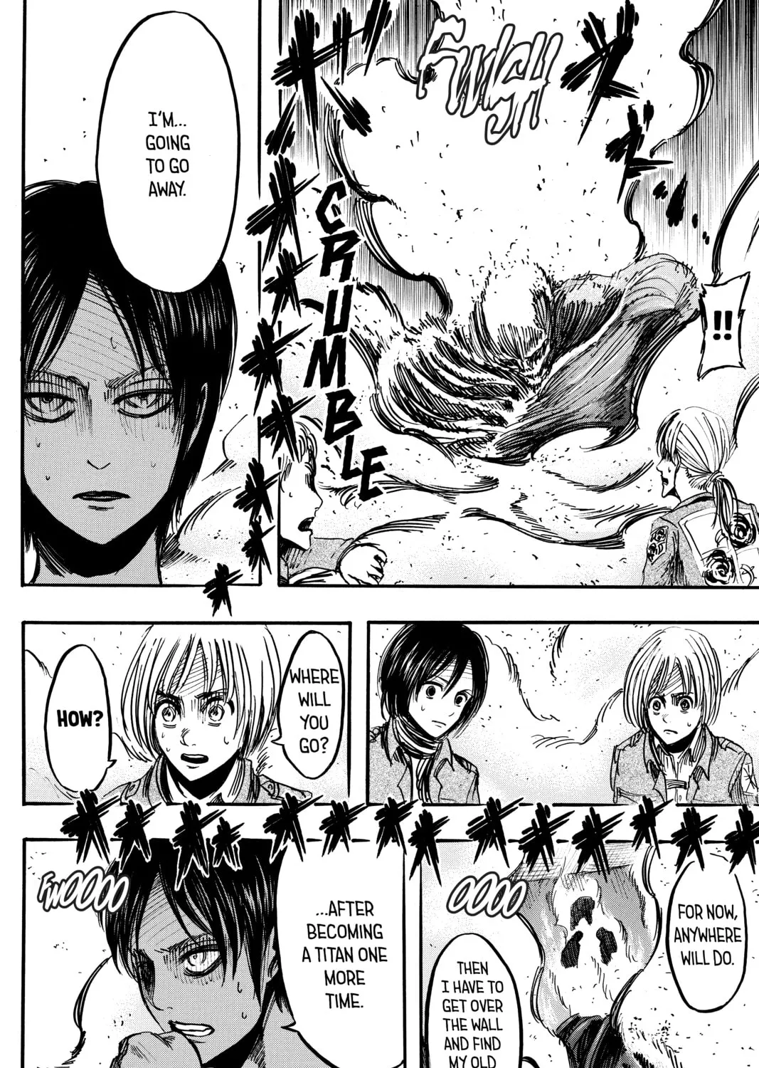 Read Attack on Titan chapter 11 image 36 on Lezhin