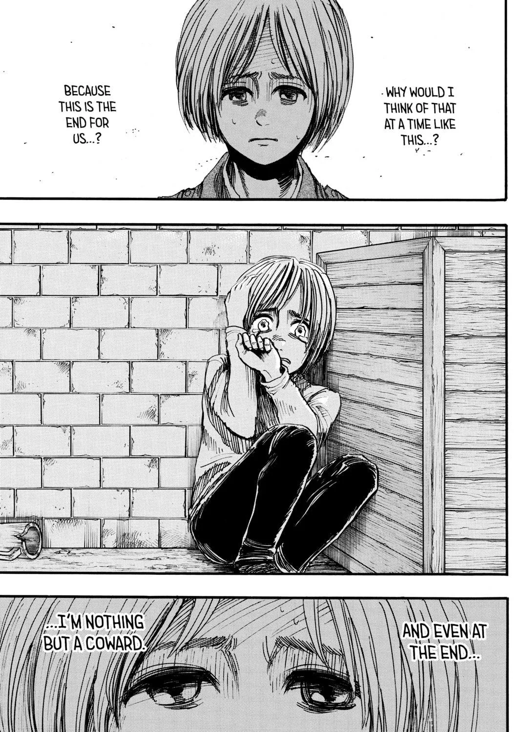 Read Attack on Titan chapter 11 image 46 on Lezhin