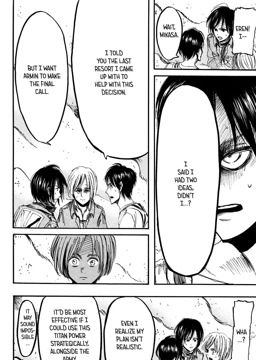 Read Attack on Titan chapter 11 image 52 on Lezhin