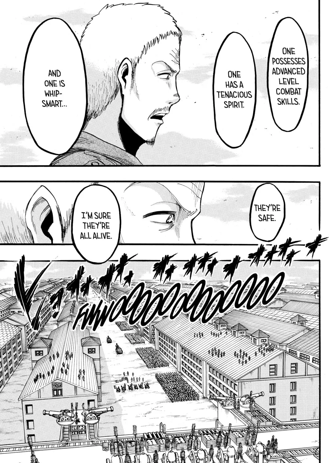 Read Attack on Titan chapter 11 image 6 on Lezhin