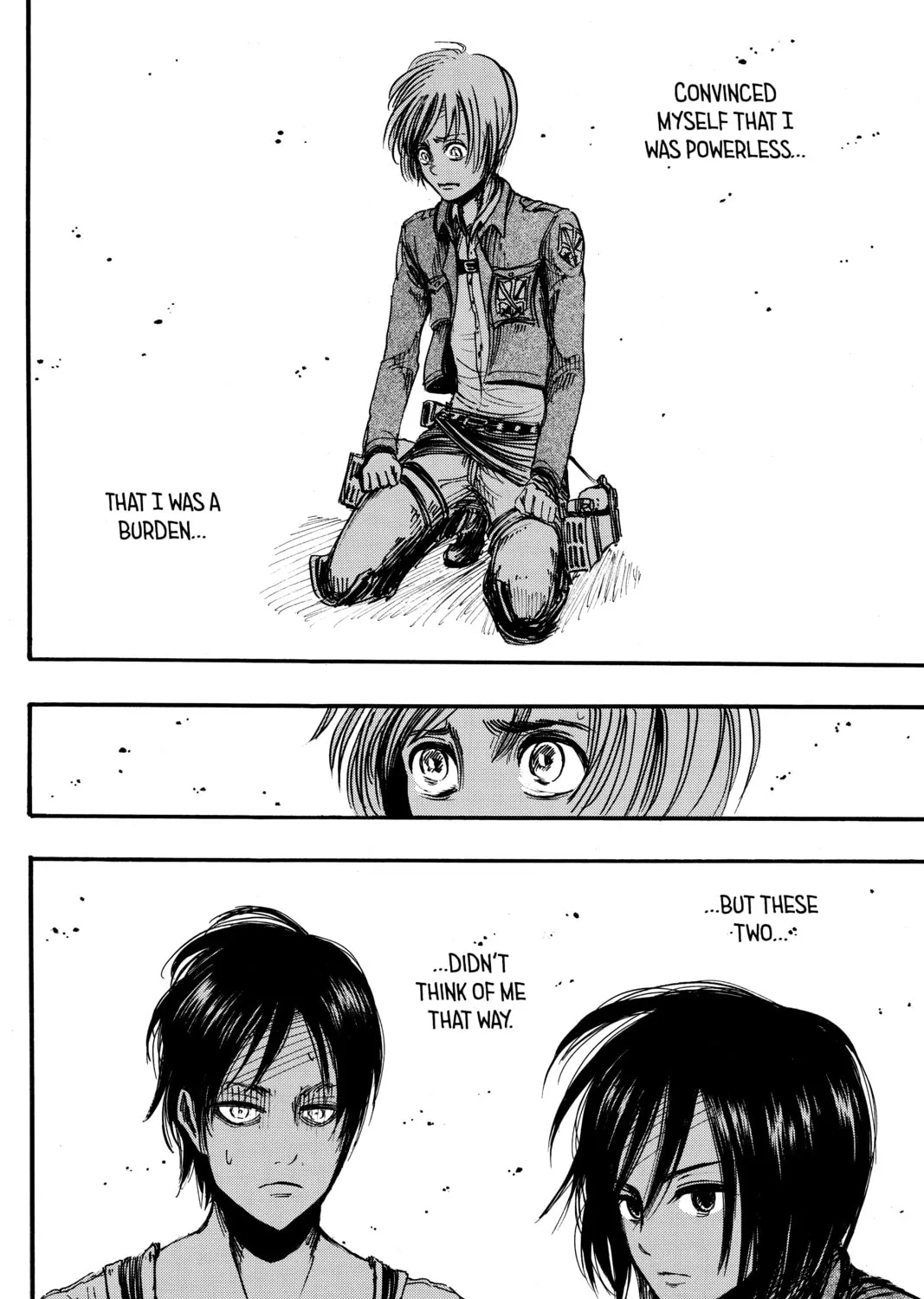 Read Attack on Titan chapter 11 image 60 on Lezhin