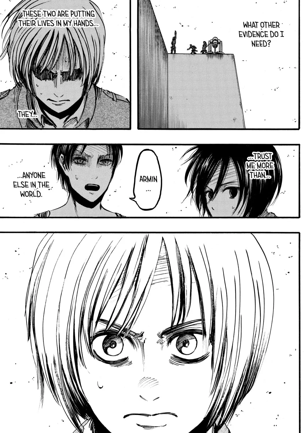 Read Attack on Titan chapter 11 image 62 on Lezhin