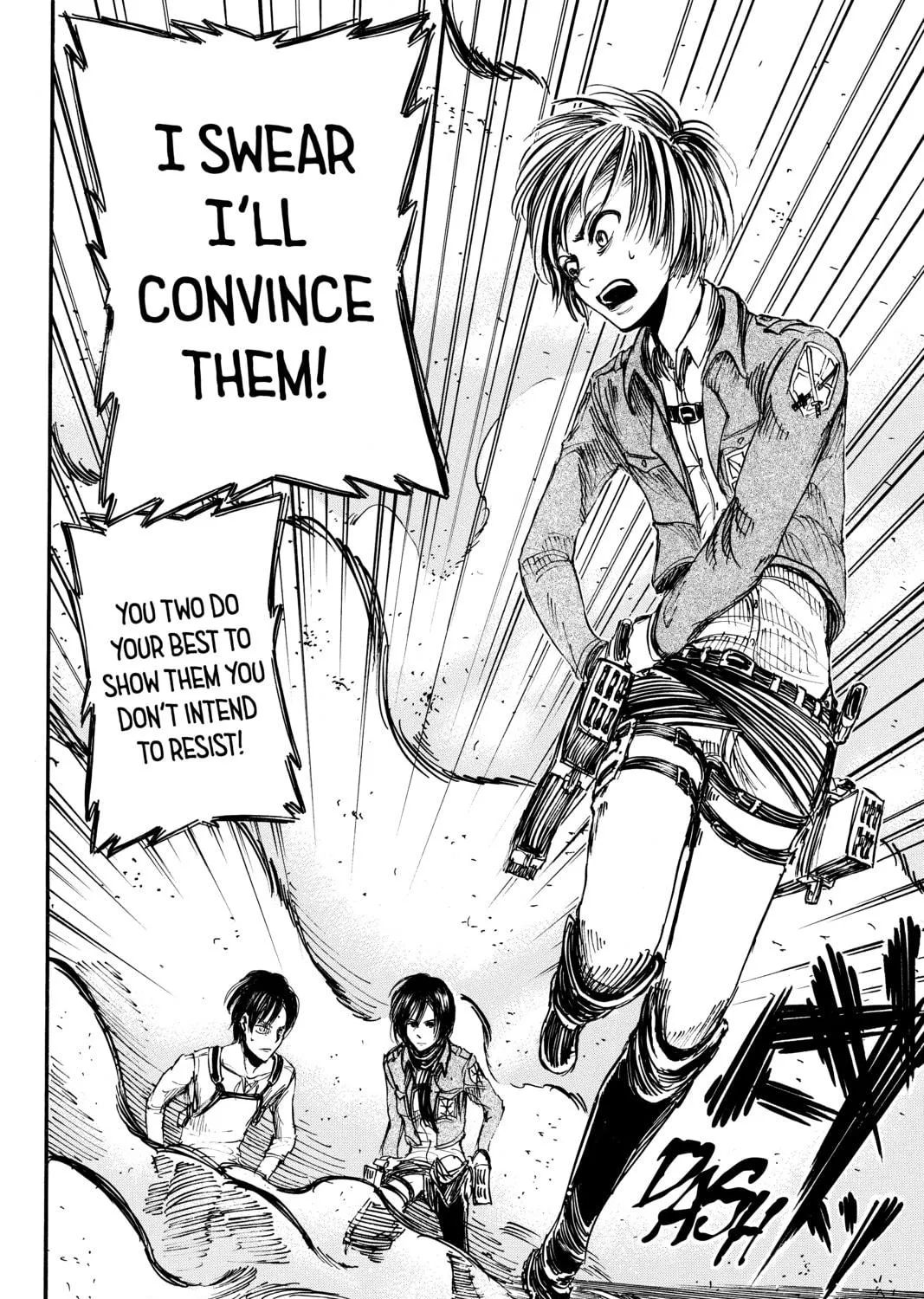 Read Attack on Titan chapter 11 image 64 on Lezhin