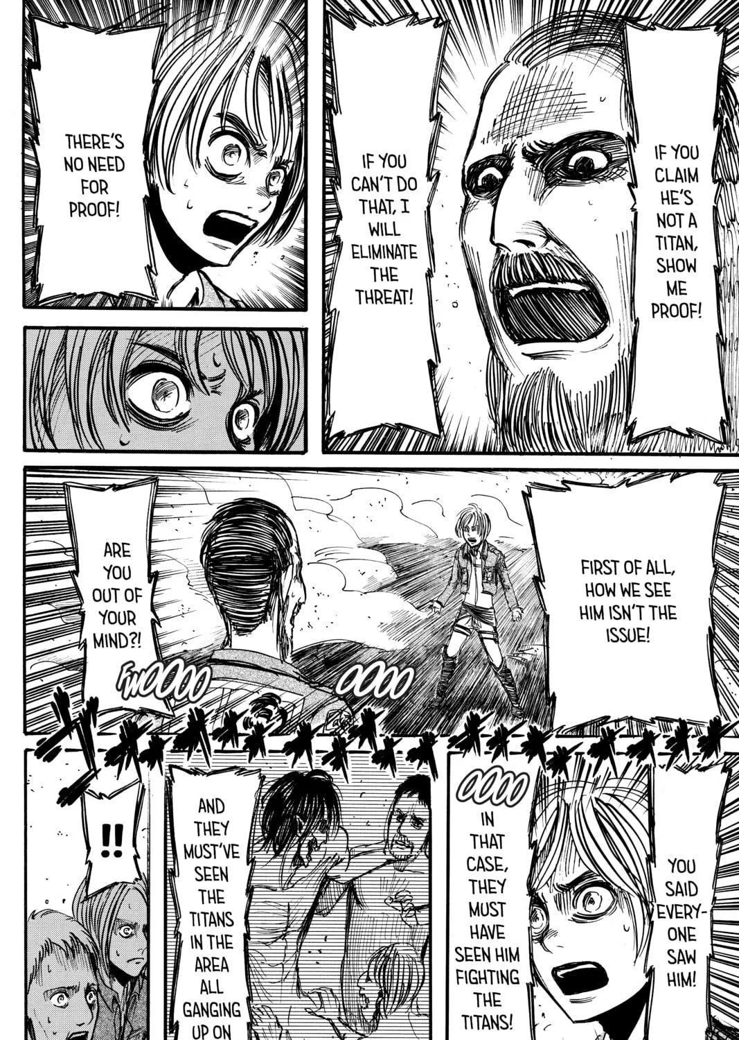 Read Attack on Titan chapter 11 image 68 on Lezhin