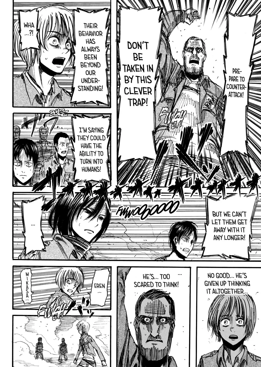 Read Attack on Titan chapter 11 image 72 on Lezhin