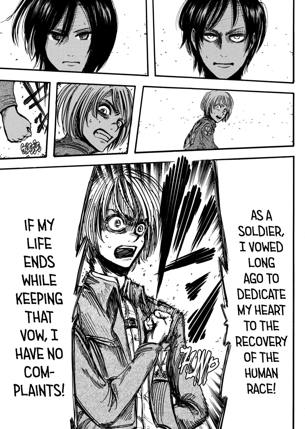 Read Attack on Titan chapter 11 image 74 on Lezhin