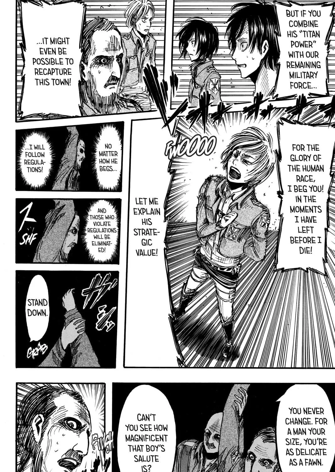 Read Attack on Titan chapter 11 image 76 on Lezhin