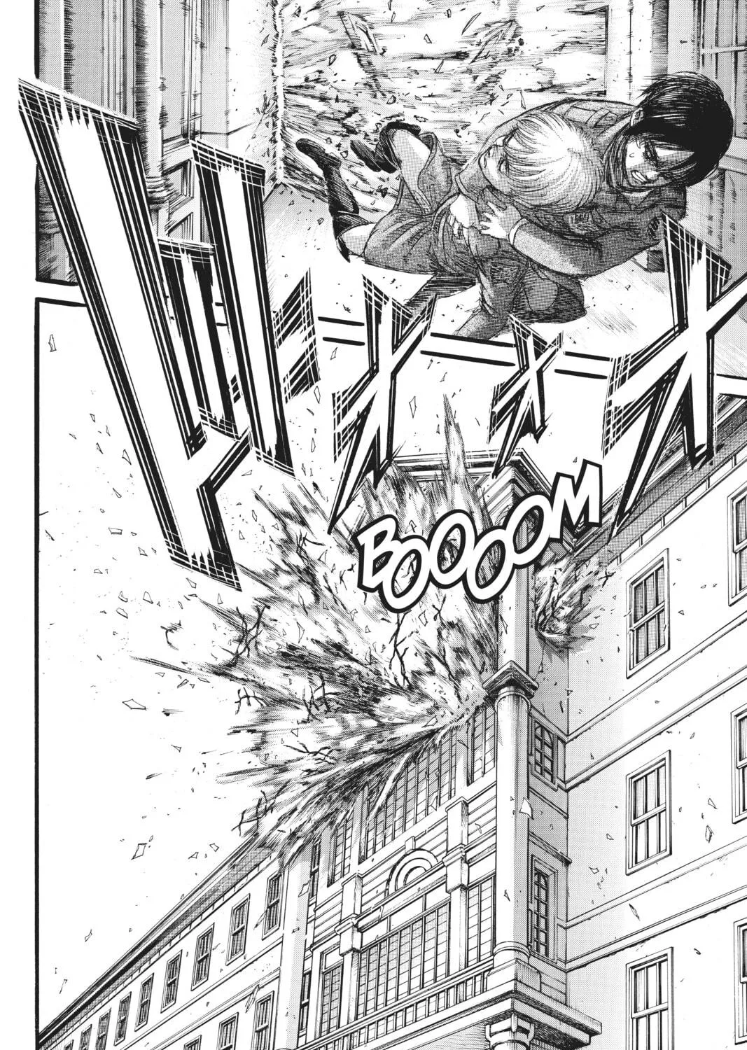 Read Attack on Titan chapter 110 image 58 on Lezhin