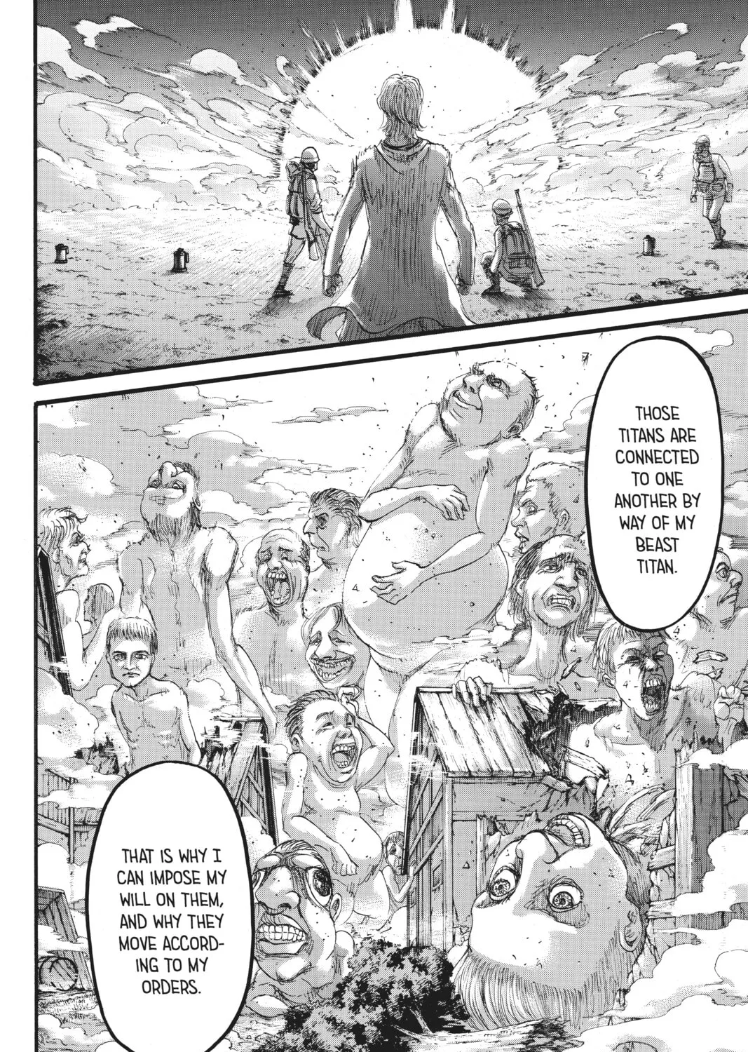 Read Attack on Titan chapter 110 image 6 on Lezhin