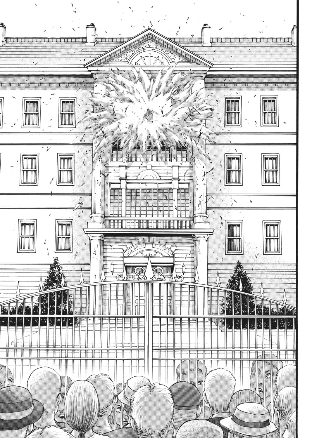 Read Attack on Titan chapter 110 image 60 on Lezhin
