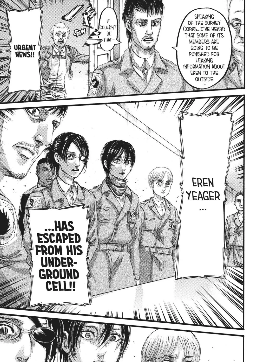 Read Attack on Titan chapter 110 image 76 on Lezhin