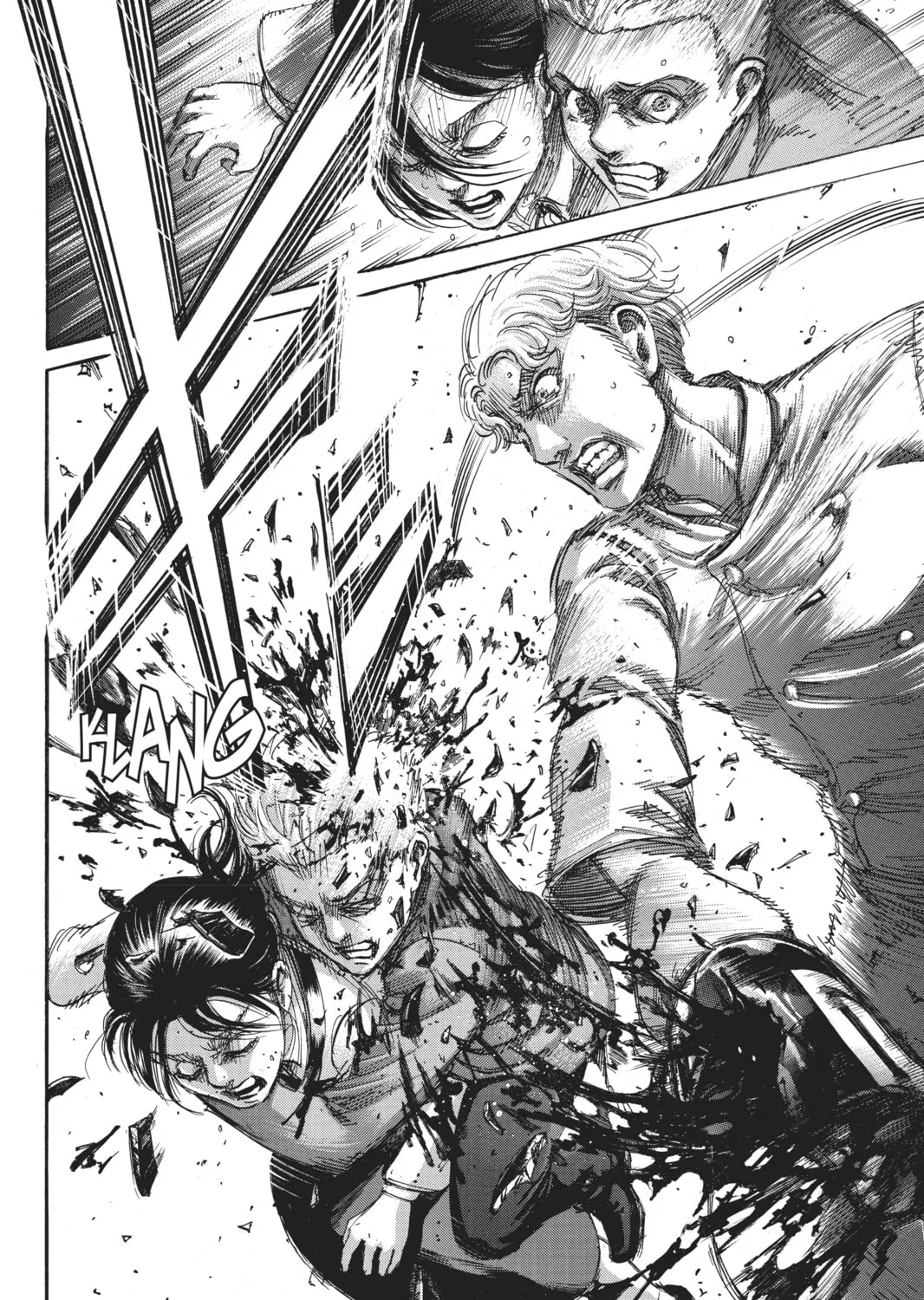 Read Attack on Titan chapter 111 image 54 on Lezhin