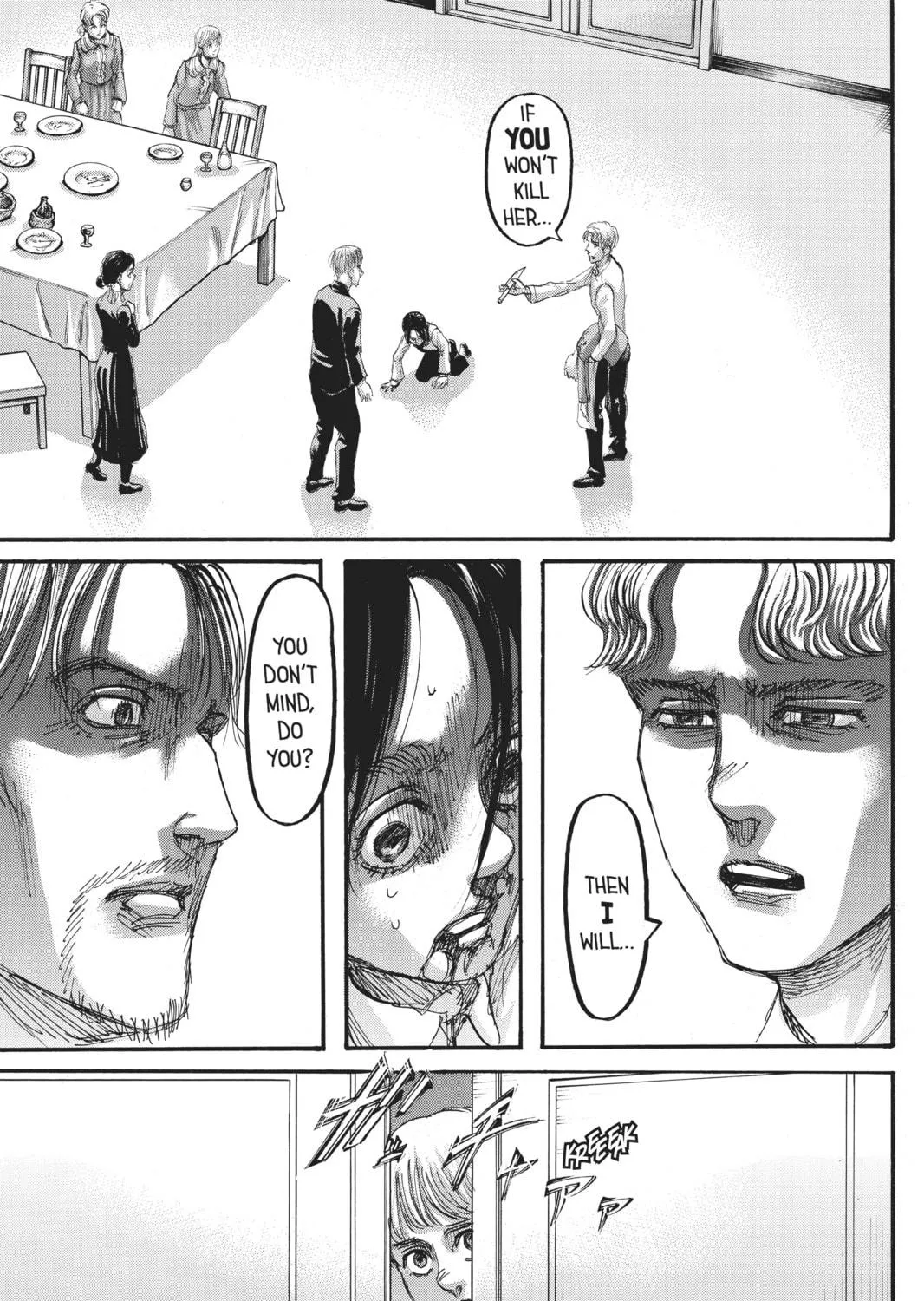 Read Attack on Titan chapter 111 image 64 on Lezhin