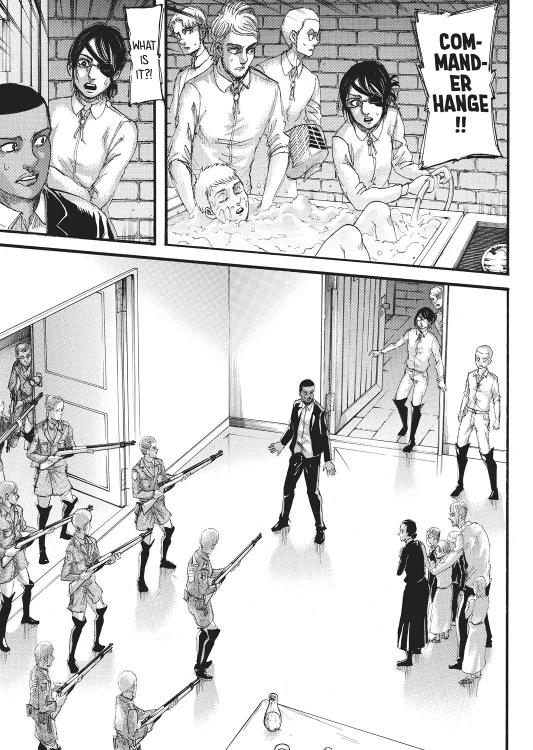 Read Attack on Titan chapter 112 image 16 on Lezhin