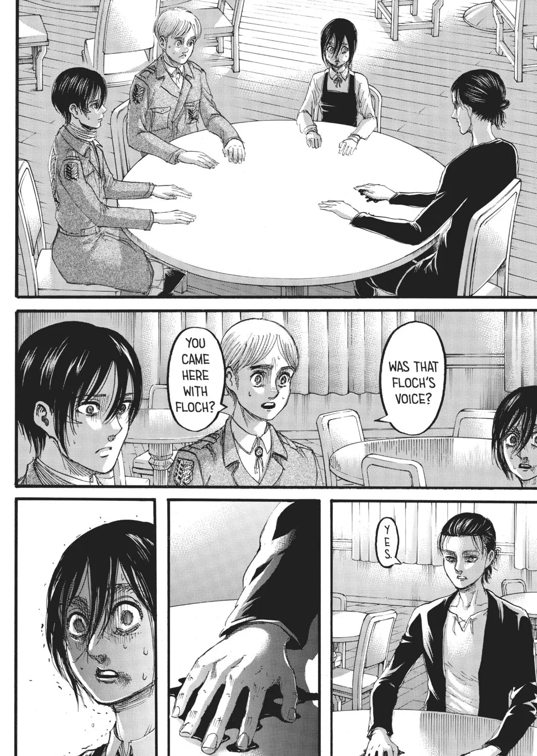 Read Attack on Titan chapter 112 image 30 on Lezhin