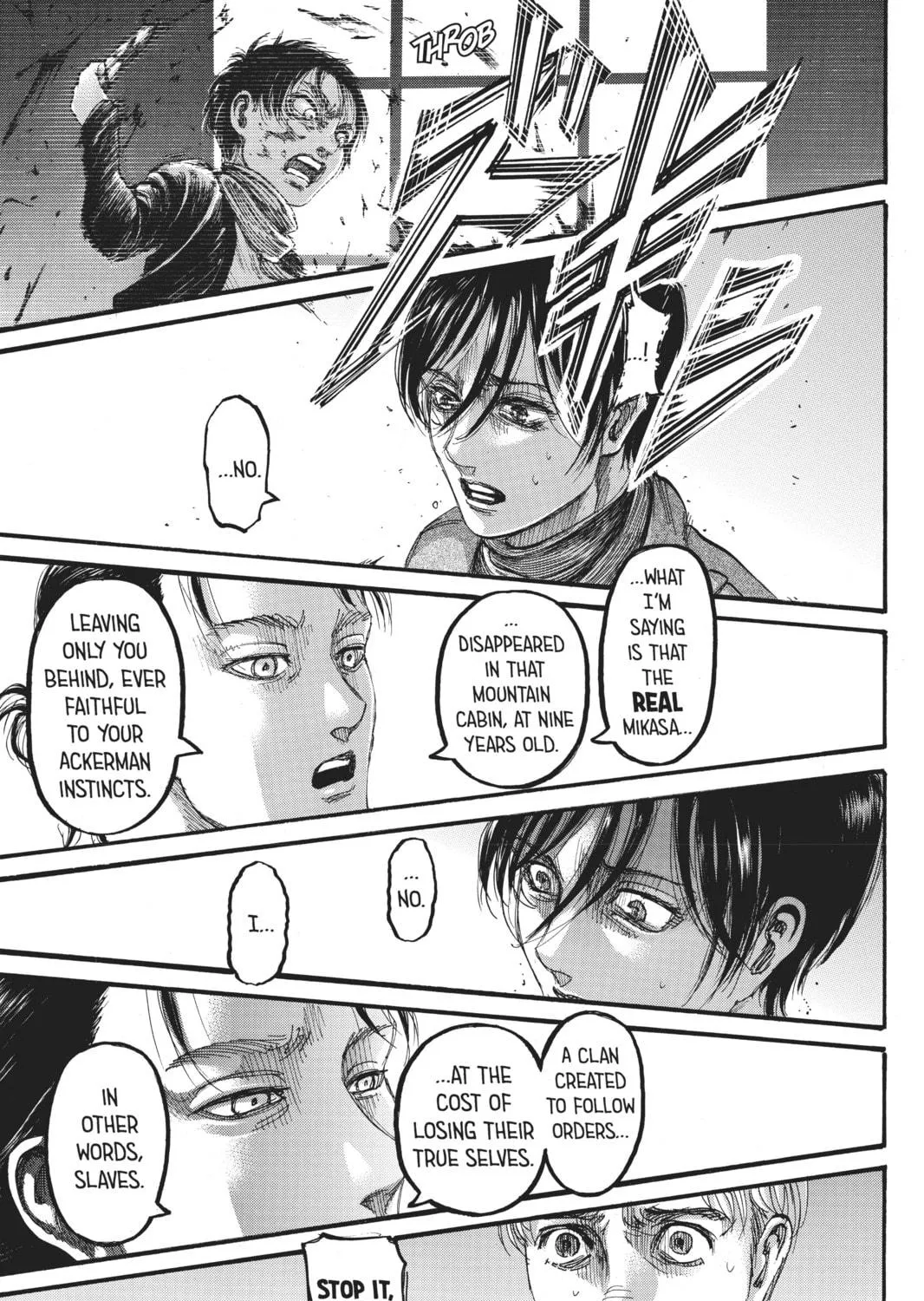Read Attack on Titan chapter 112 image 48 on Lezhin