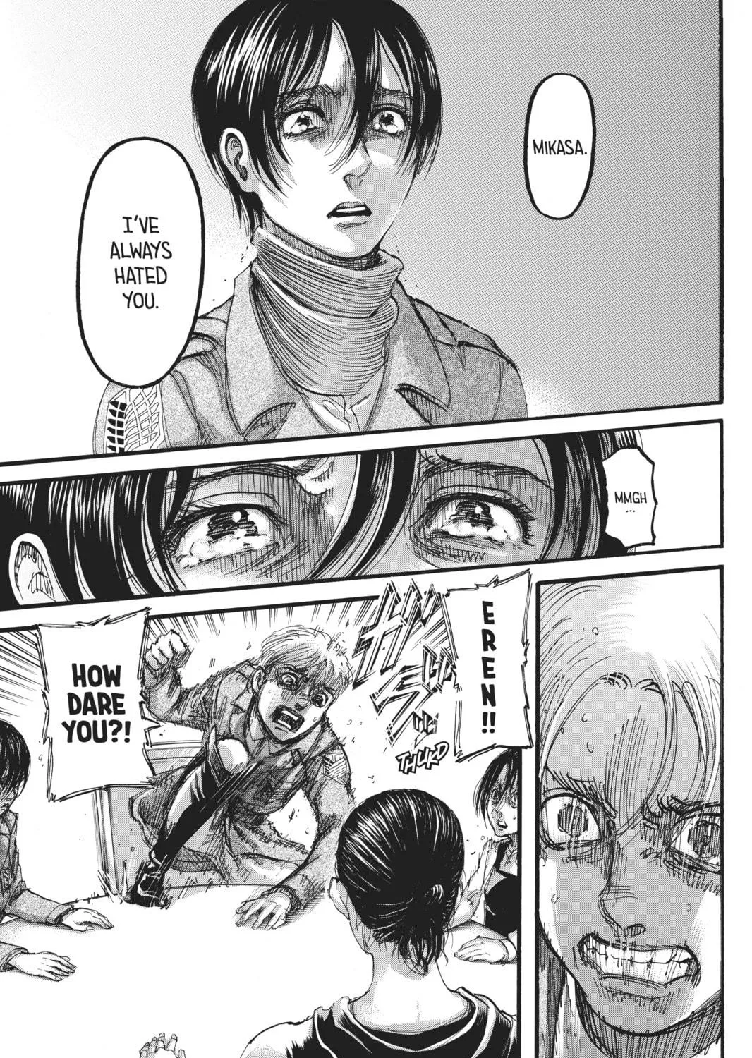 Read Attack on Titan chapter 112 image 52 on Lezhin