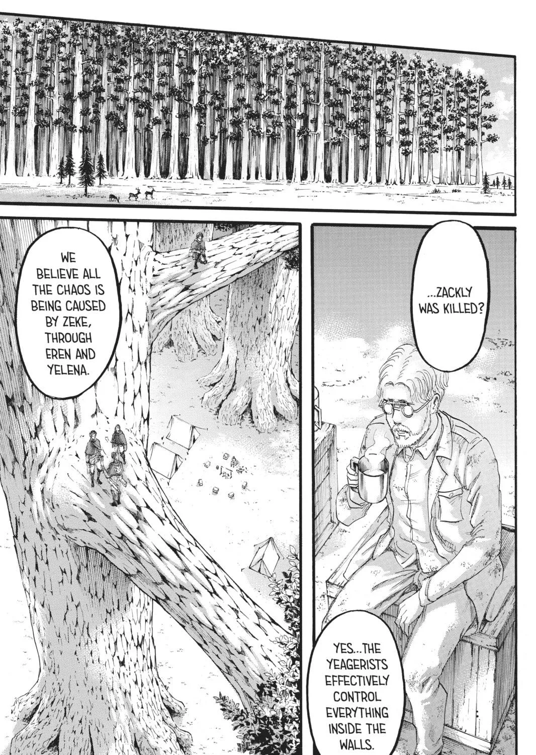 Read Attack on Titan chapter 112 image 64 on Lezhin