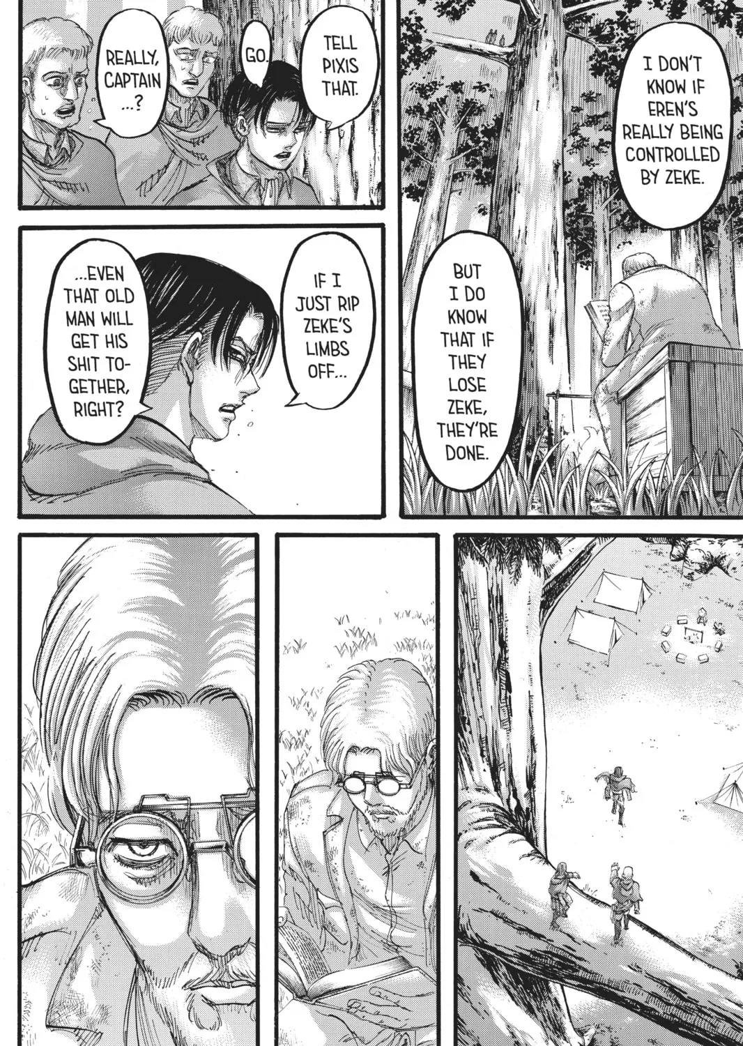 Read Attack on Titan chapter 112 image 74 on Lezhin