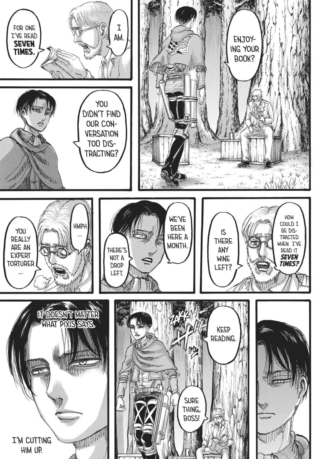 Read Attack on Titan chapter 112 image 76 on Lezhin
