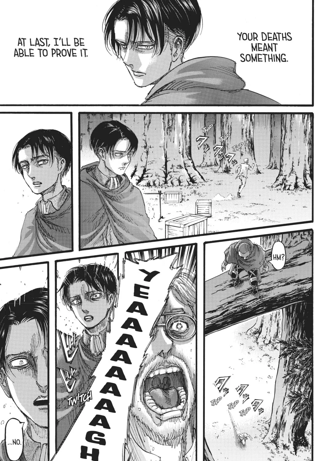 Read Attack on Titan chapter 112 image 80 on Lezhin