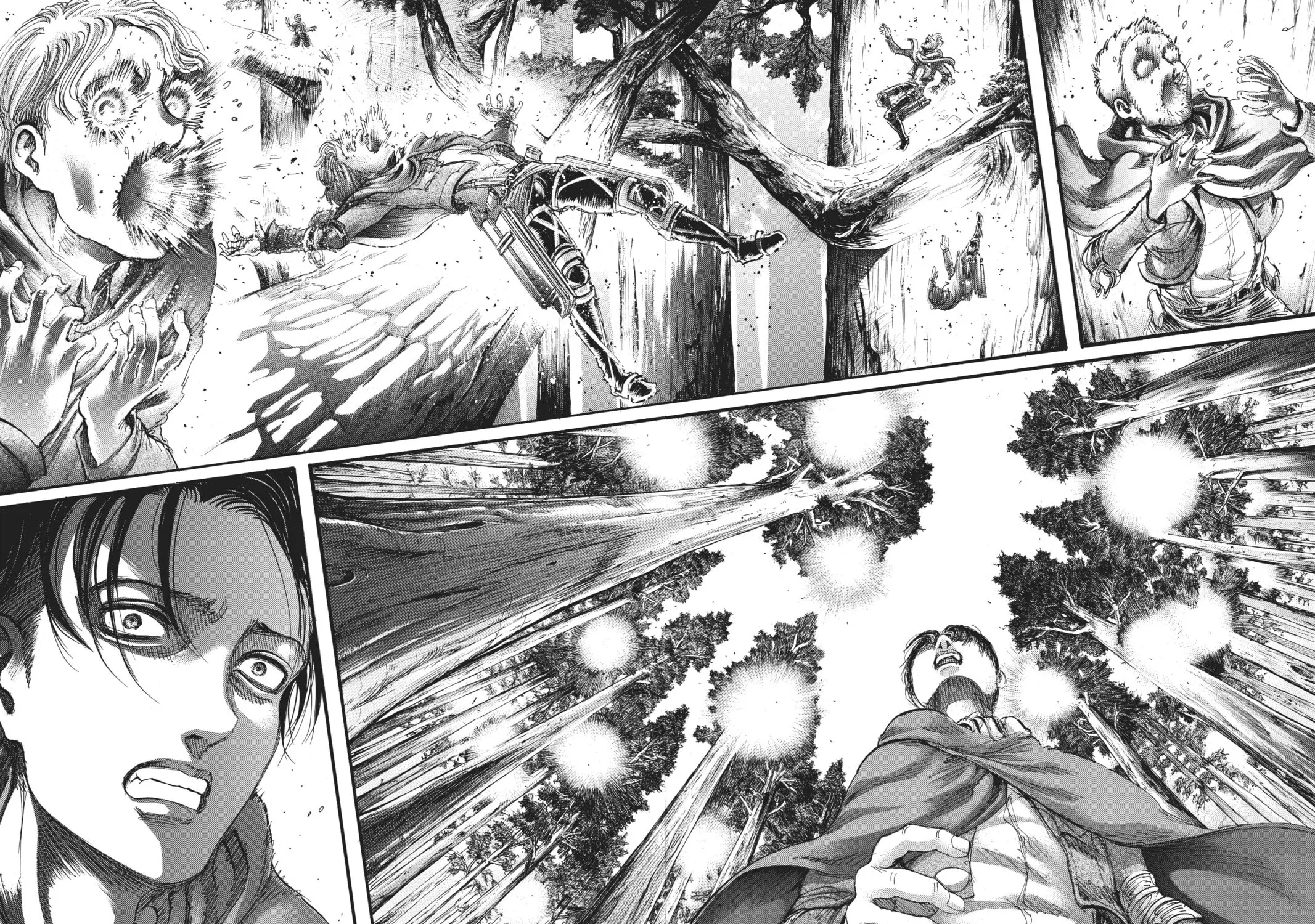 Read Attack on Titan chapter 112 image 82 on Lezhin