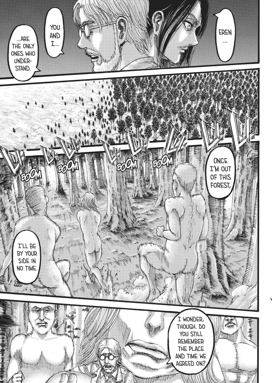 Read Attack on Titan chapter 113 image 28 on Lezhin