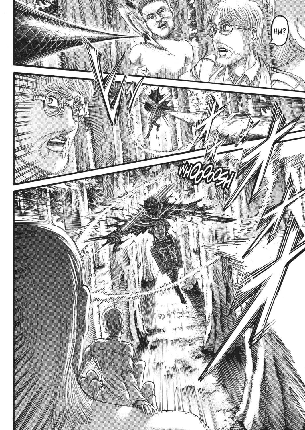 Read Attack on Titan chapter 113 image 30 on Lezhin
