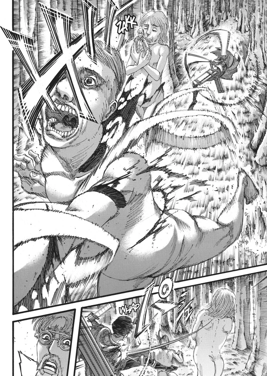 Read Attack on Titan chapter 113 image 34 on Lezhin
