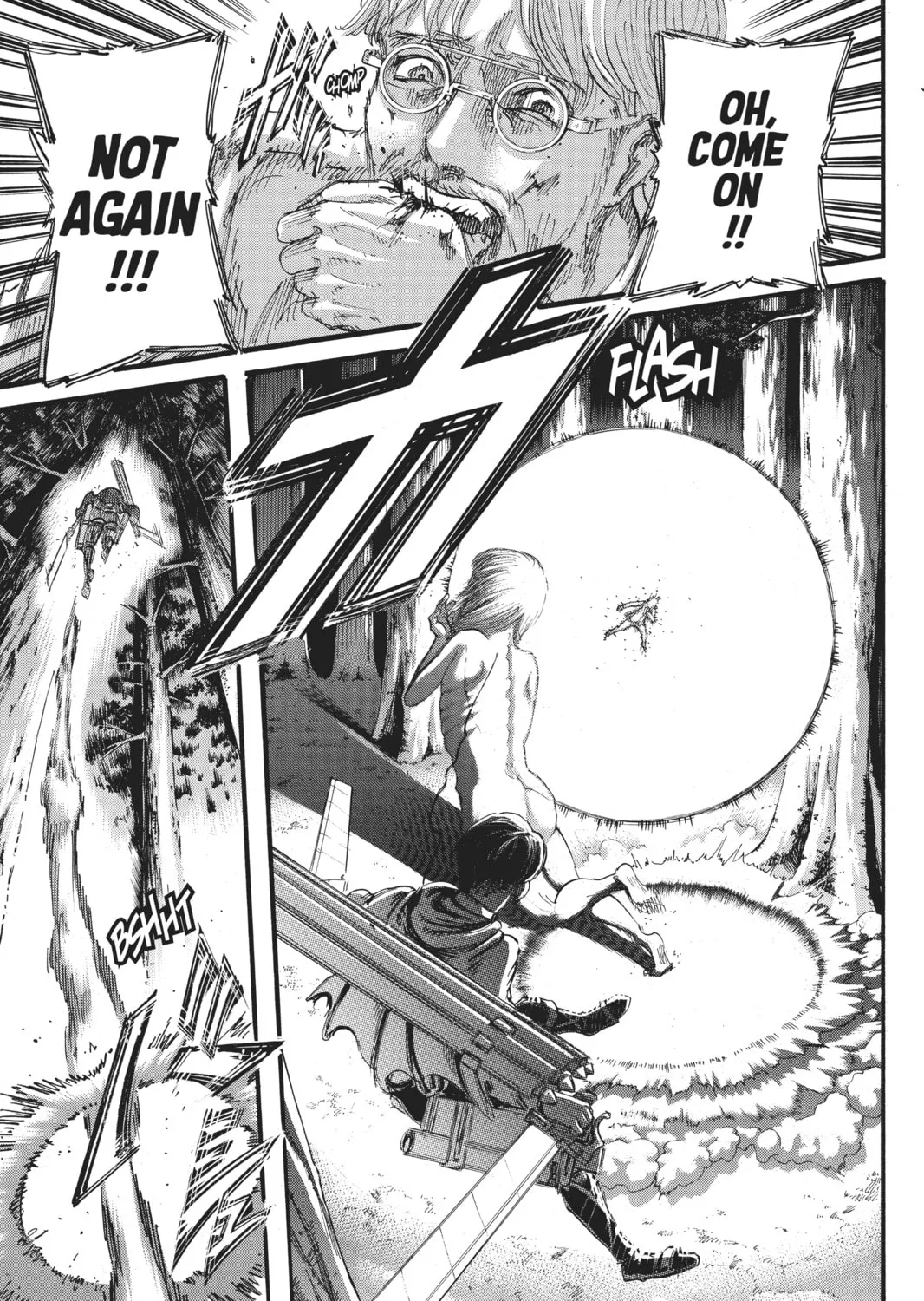 Read Attack on Titan chapter 113 image 36 on Lezhin