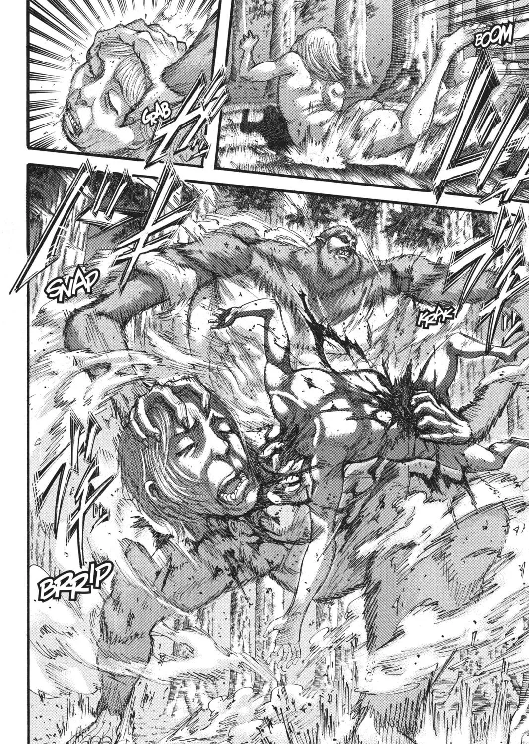 Read Attack on Titan chapter 113 image 38 on Lezhin