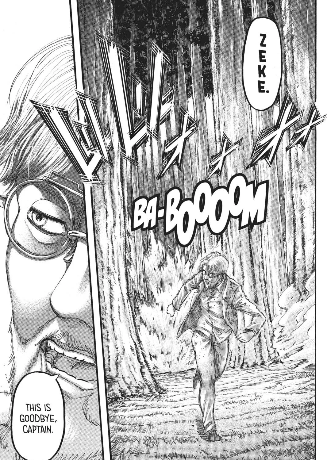 Read Attack on Titan chapter 113 image 4 on Lezhin