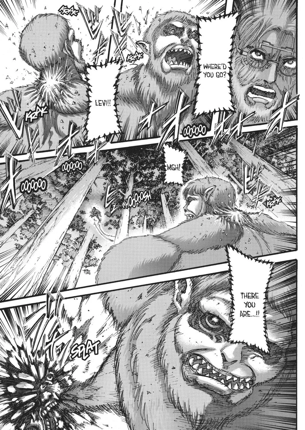 Read Attack on Titan chapter 113 image 40 on Lezhin