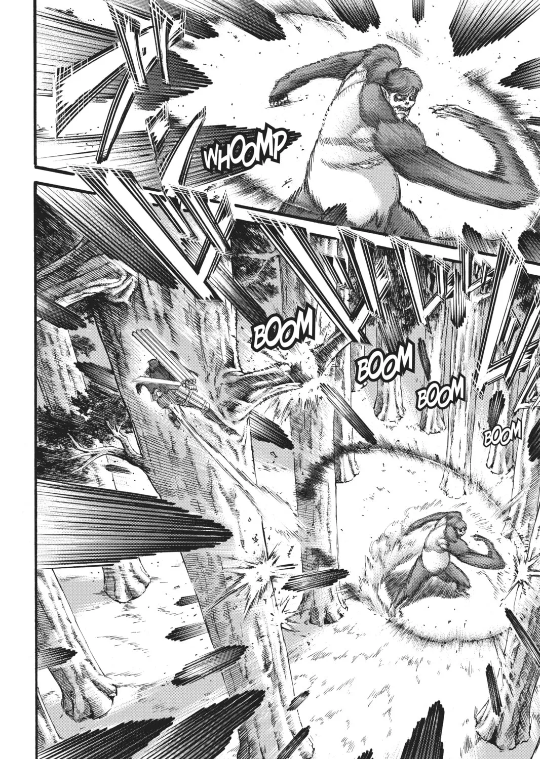 Read Attack on Titan chapter 113 image 42 on Lezhin